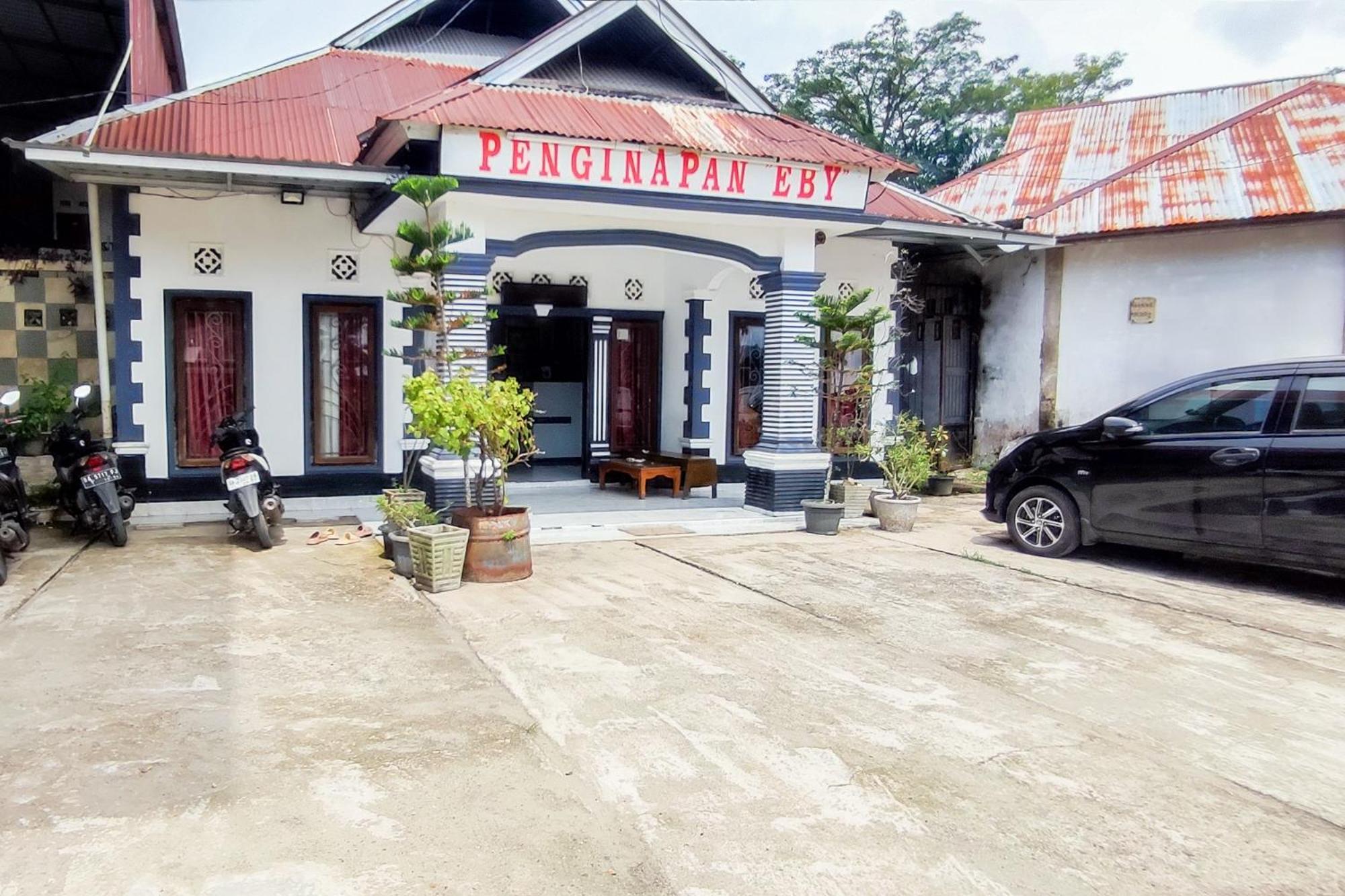 Reddoorz Syariah At Penginapan Eby Padang Exterior foto